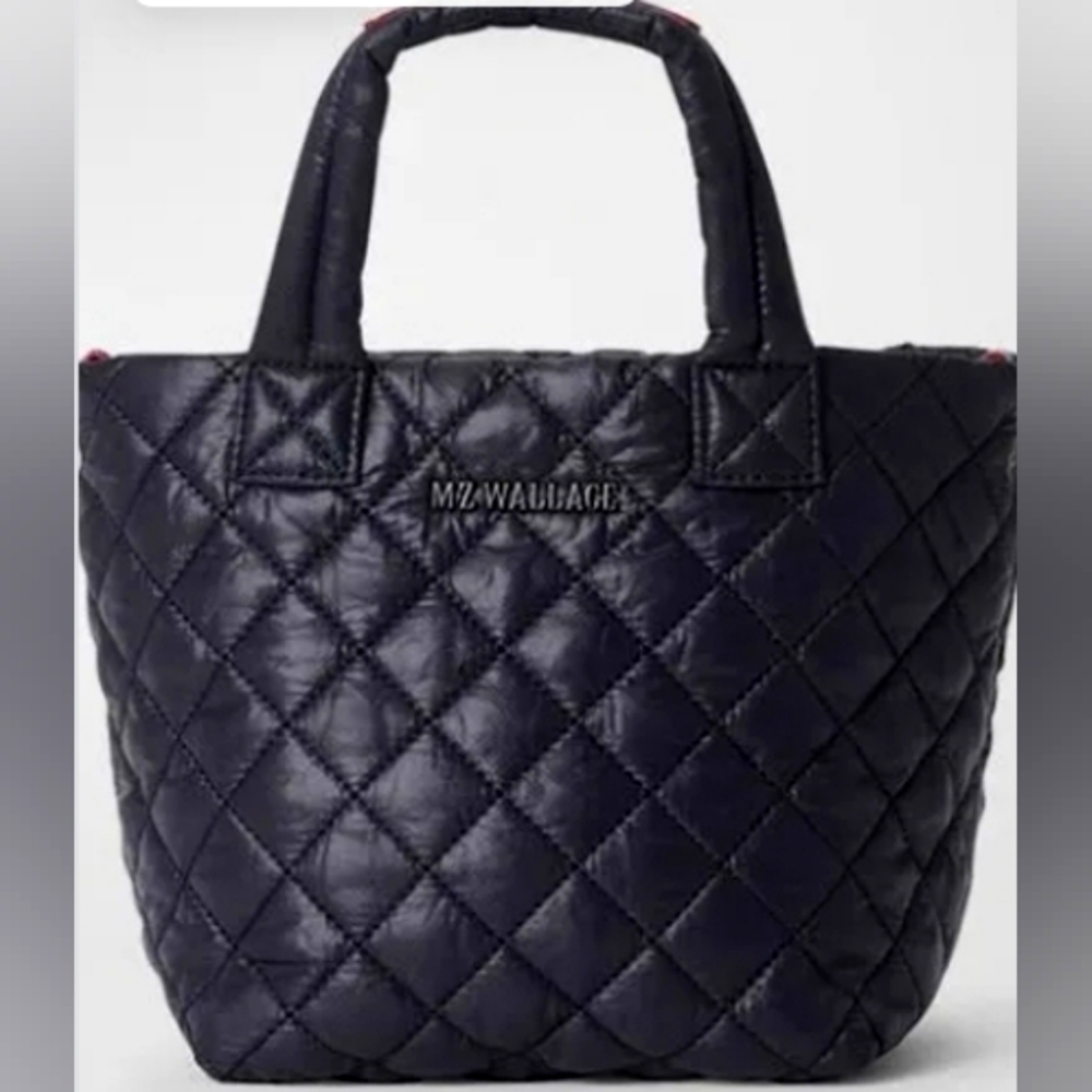 Micro Metro Tote Deluxe